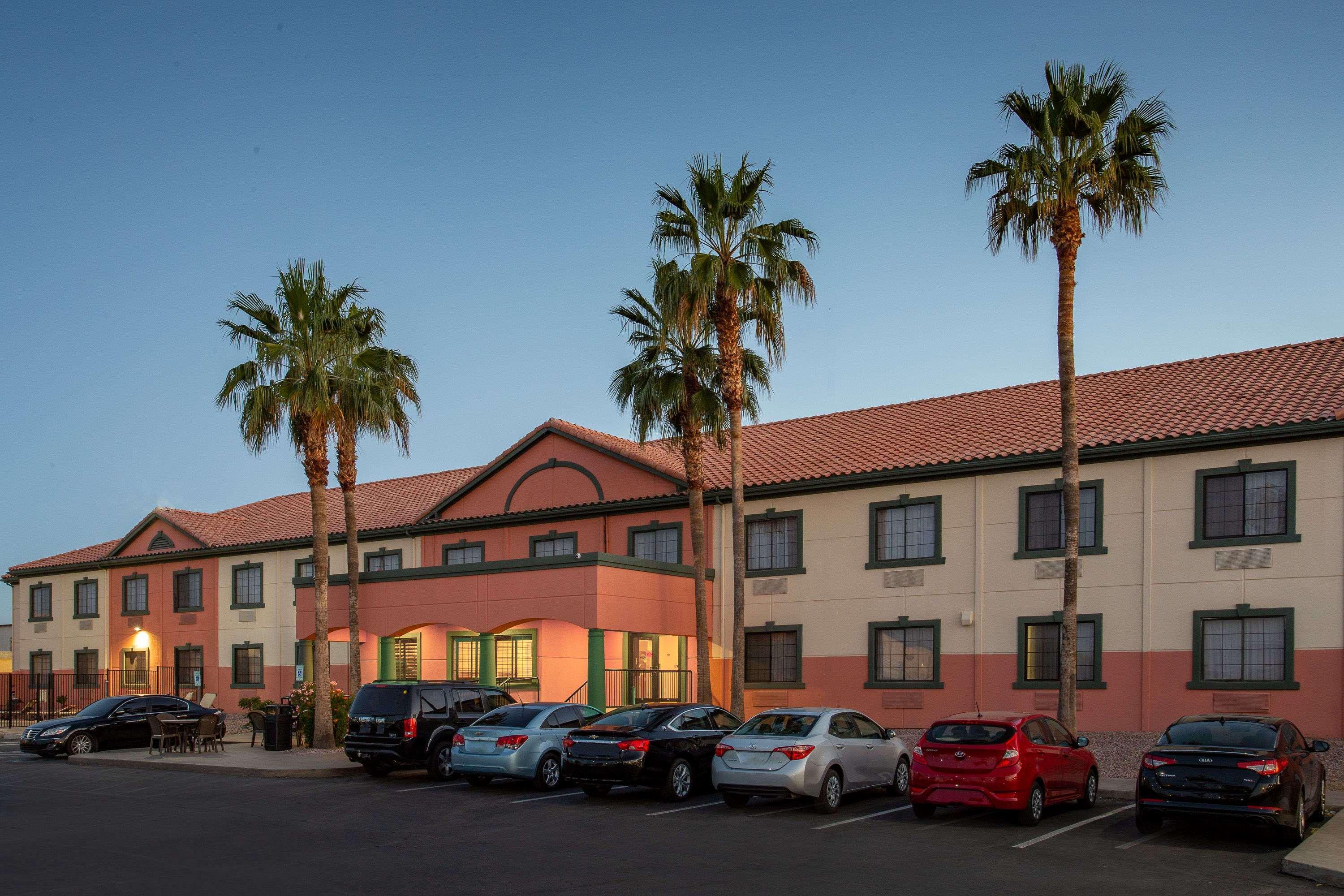 Baymont By Wyndham Phoenix I-10 Near 51St Ave Luaran gambar