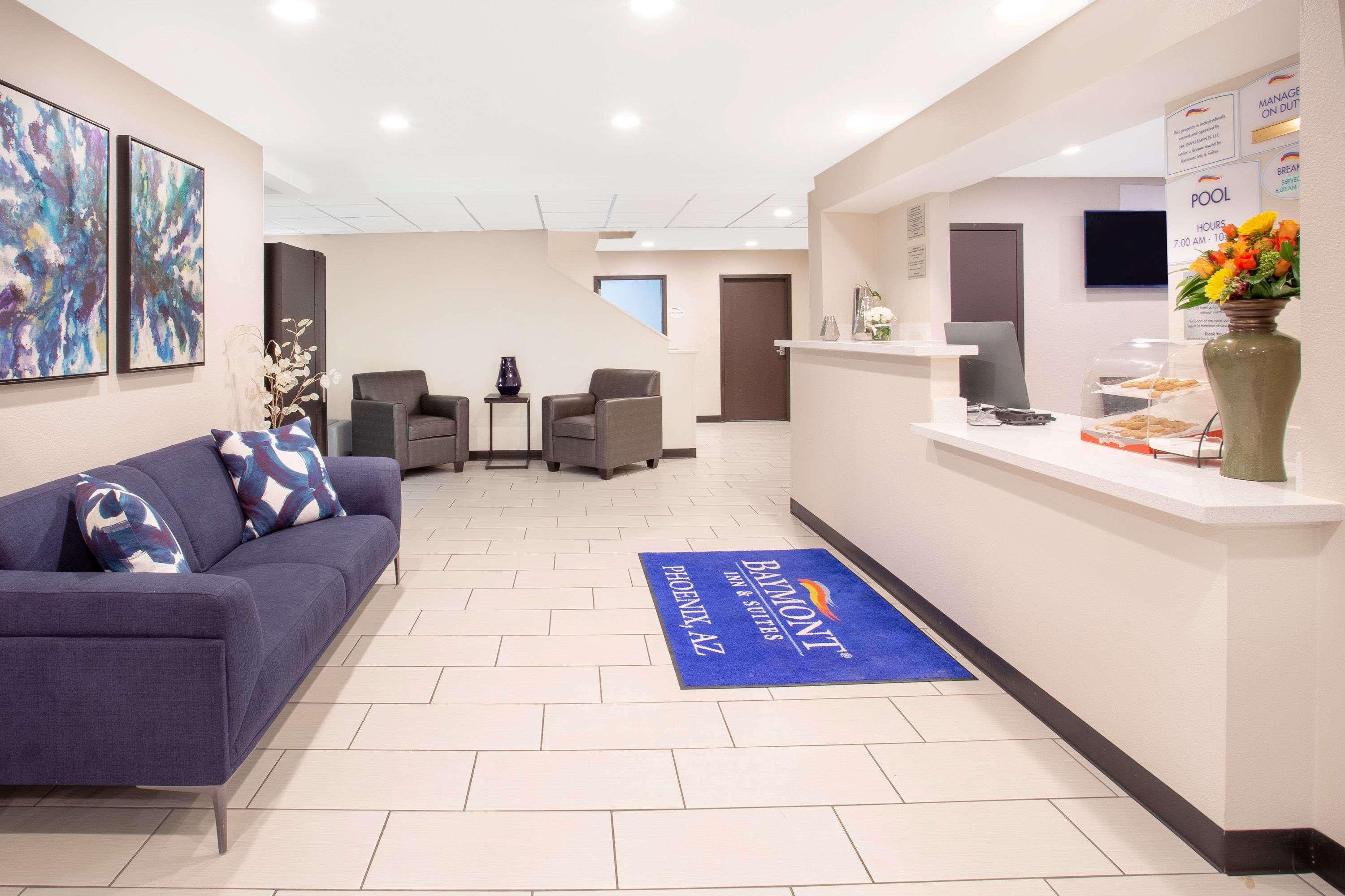 Baymont By Wyndham Phoenix I-10 Near 51St Ave Luaran gambar