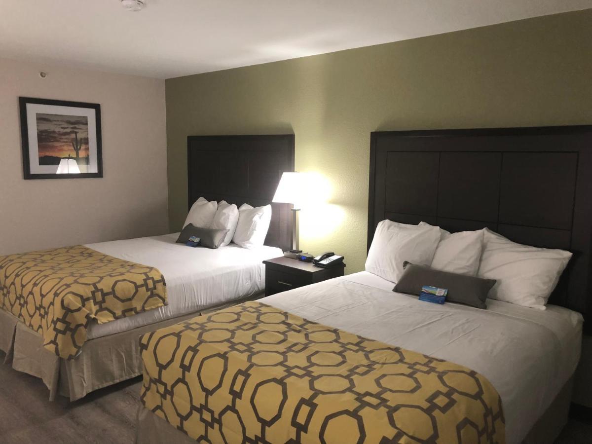 Baymont By Wyndham Phoenix I-10 Near 51St Ave Luaran gambar